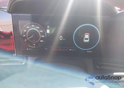 2024 Hyundai Elantra N Line z USA, uszkodzony, nr VIN KMHLR4DF9RU736137